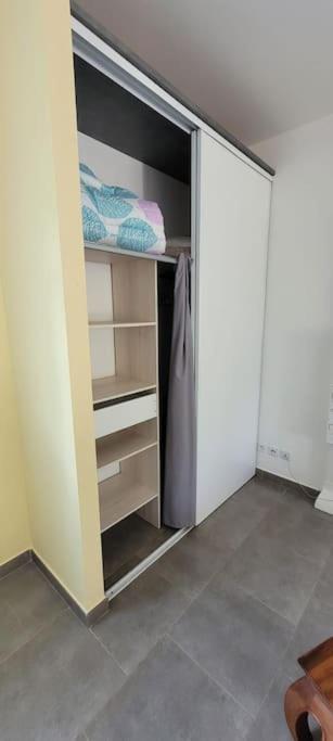 Ti Coin Jardin Appartement La Paix Buitenkant foto